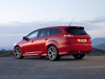 Ford Focus ST Wagon 2011 года